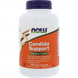 БАДы для защиты микрофлоры NOW Candida Support, Кандида Саппорт - 180 капсул БАДы для защиты микрофлоры NOW Candida Support, Кандида Саппорт - 180 капсул