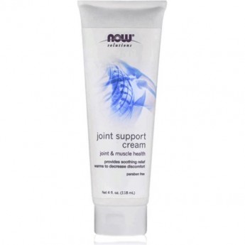 Крем NOW Joint Support cream, 113 г Крем NOW Joint Support cream, 113 г