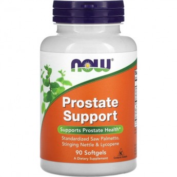 Поддержка предстательной железы NOW FOODS Prostate Support 90 капсул Поддержка предстательной железы NOW FOODS Prostate Support 90 капсул